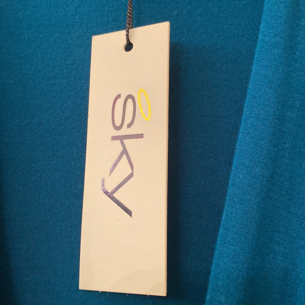NWT SKY dress with jeweled belt attached. Great for you or a ๐ gift! - Picture 4 of 8